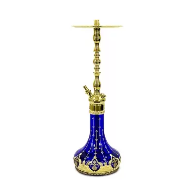 ATH Brass Collection Safir Base - Hürrem Stem Hookah